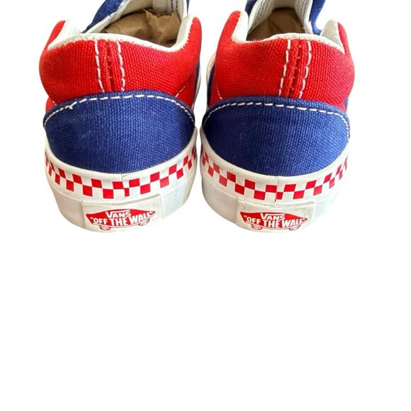 Vans Shoes Slip On Shoes For Kids/ Toddler Exclusive Color Size 4 - Picture 3 of 6